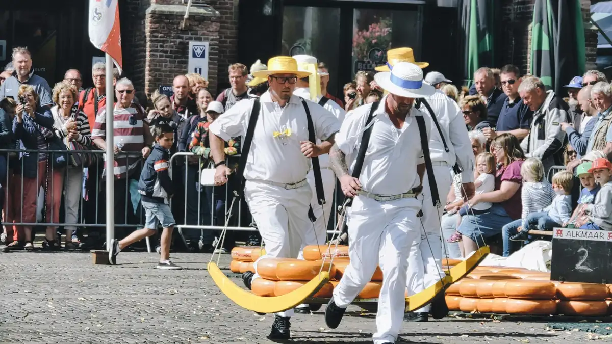 Plan gratis en Amsterdam